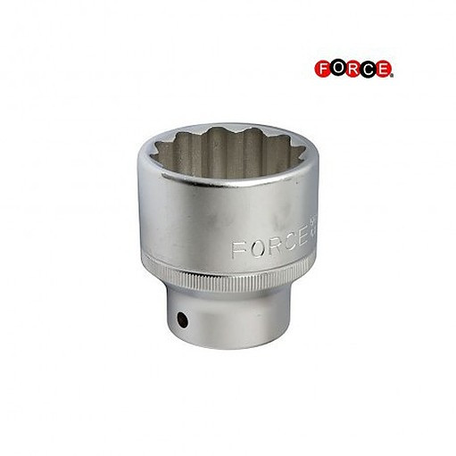 Steckschlüssel 50mm 1" Vielzahn 12-Kant Nuss