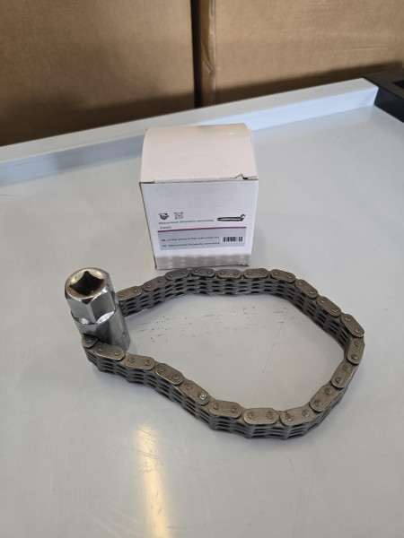 Ölfilterschlüssel Ölfilterkette Ölfilter Kette Ölwechsel-Schlüssel