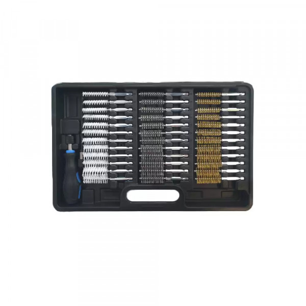 Bürstenset für verschiedene Zwecke 38 teilig