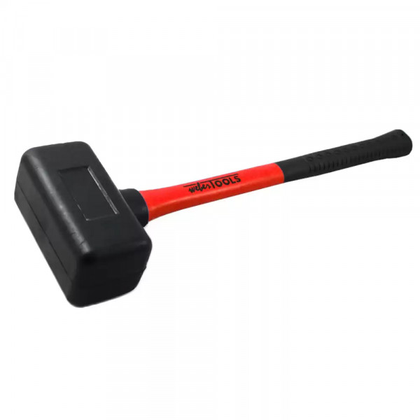 Rückstoßfreier Gummihammer Ø 105 mm 4,5 Kg