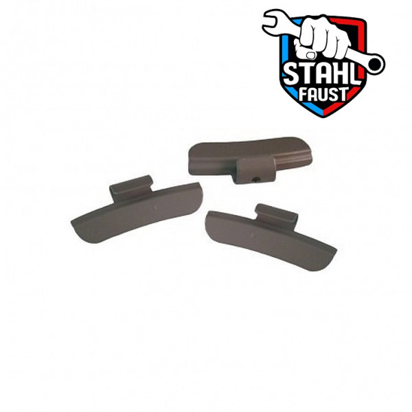 Radgewichte Auswucht-/ Schlaggewichte 25 Gramm