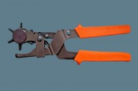 Revolver lochzange Revolver lochzange