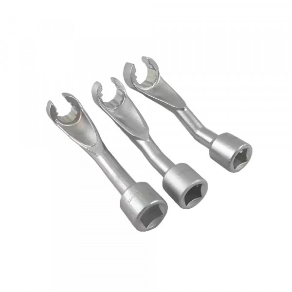 Offener Injektor Sensor Rohrschlüssel Ringschlüssel 14, 17 & 19mm