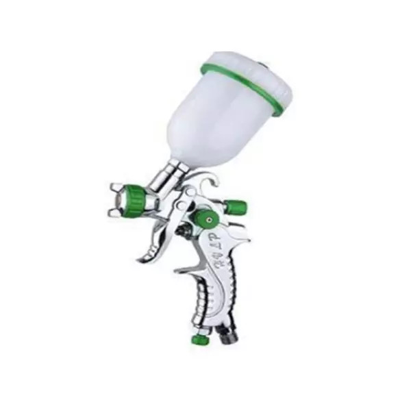 Hvlp Druckluft-Farbspritzpistole Lackierpistole 600 ml
