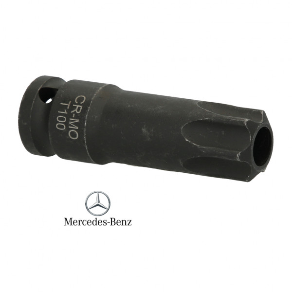 Mercedes-Torx® 100 Spezial Stecknuss