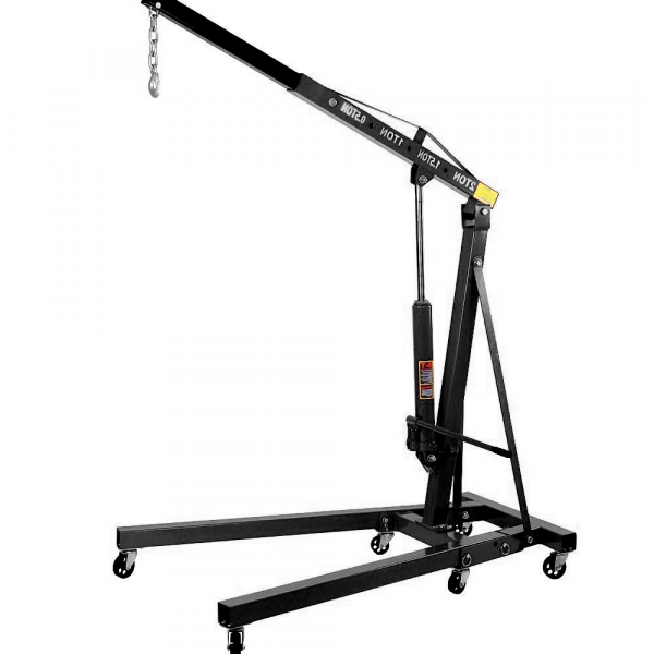 Motorkran Motorhebekran Werkstattkran Kran 2000 kg