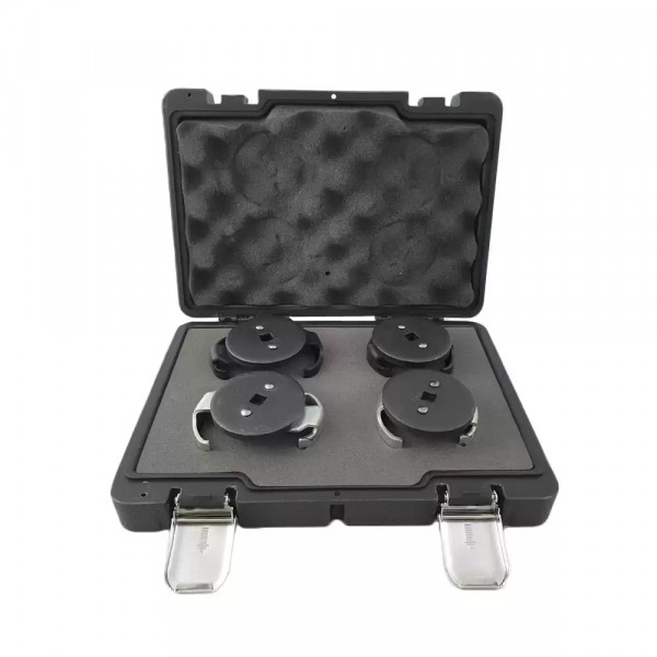 Ölfilter-Steckschlüssel-Set 4-teilig