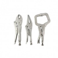 Mini-Gripzangen 3 tlg. Mini-Gripzangen 3 tlg.