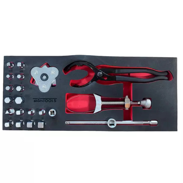 Ölfilter- & Ölablassschrauben Ölfilterschlüssel Ölwannen Schlüssel Satz