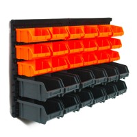 Kleinteile Schüttenregal Wandregal Magazin Kleinteile Schüttenregal Wandregal Magazin