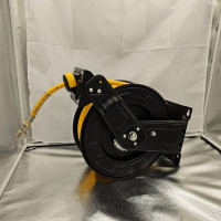 Automatischer Luftaufroller 15 Meter Druckluftschlauch Automatischer Luftaufroller 15 Meter Druckluftschlauch