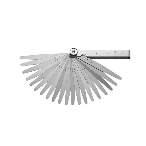 Fühlerlehre 0,05-1,00mm
