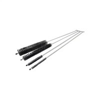 Motor Reinigungsbürsten Set, 4-teilig, Nylon, 4 mm, 6 mm, 11 mm, 16 mm, 300 mm lang Motor Reinigungsbürsten Set, 4-teilig, Nylon, 4 mm, 6 mm, 11 mm, 16 mm, 300 mm lang