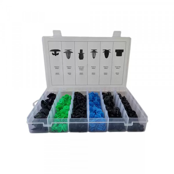 Trim Clip Sortiment Opel 300 Stück