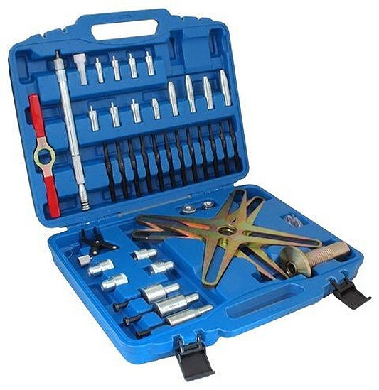 SAC Kupplung Aus-Einbau Werkzeug-Satz BMW Audi Mercedes Benz Fiat