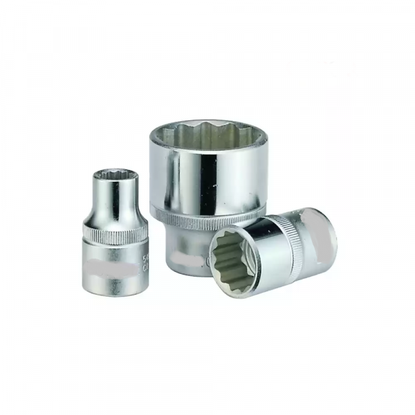 Steckschlüssel Vielzahn 12-Kant 30 mm 3/4 Nuss Stecknuss