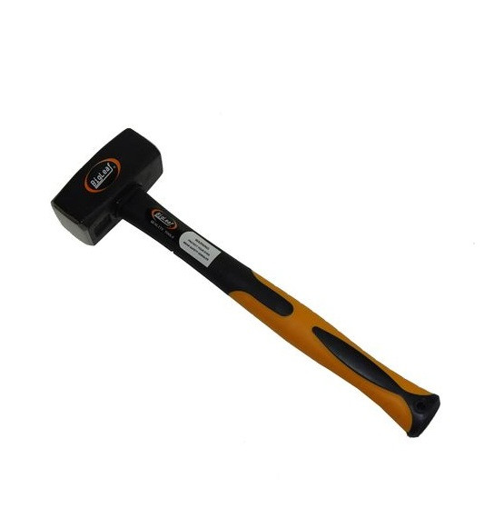 Vorschlaghammer Hammer mit langem Verbundwerkstoff-Griff