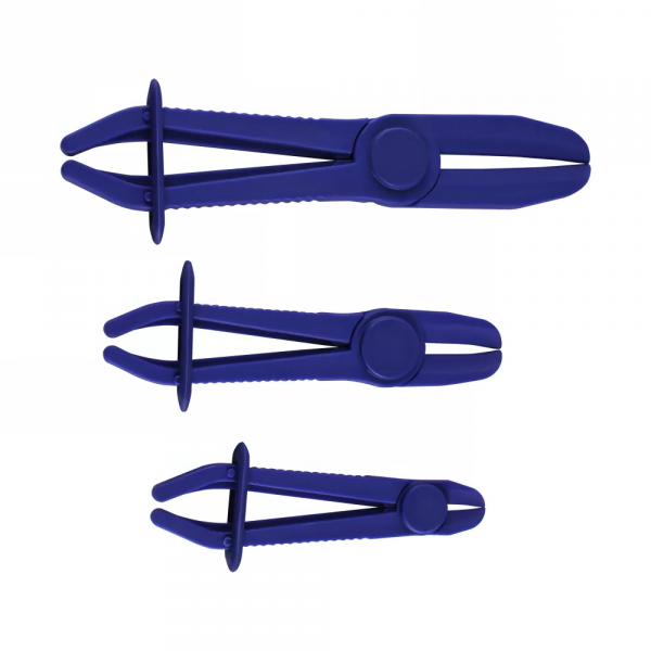 Schlauchklemmzangen Set Schlauch Klemmzange Abklemmzangen 3 teilig