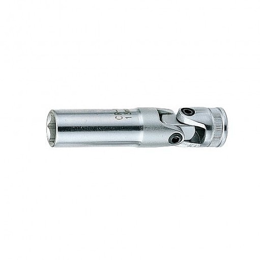 Zündkerzen Schlüssel 16mm 3/8 '' mit Kniegelenk