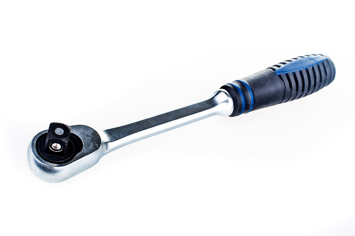 BGS Durchsteck-Umschaltknarre Abtrieb Sechskant 19 Mm - 2181-2
