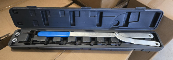 Universal Nockenwellen Gegenhalter Satz, 11-tlg